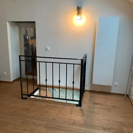 Duplex Indépenfant Dans Demeure De Charme Appartamento Gouvieux